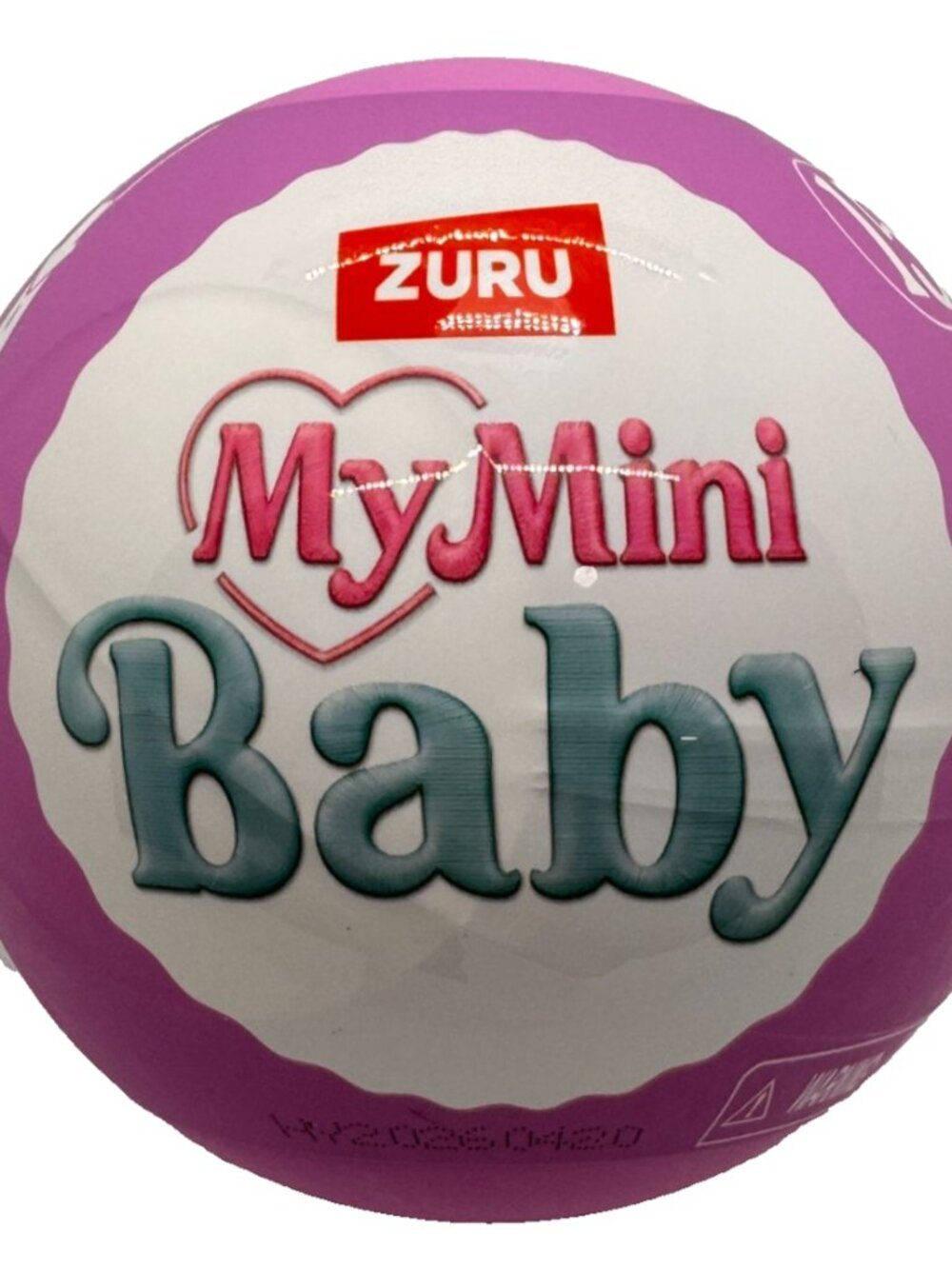 ZURU - My Mini Baby Series 2 - Bundles of Joy - Collectible Mystery Capsule -New